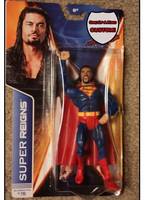 Super Reigns (Wrestling) Custom Action Figure