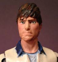 RICK GRIMES Comics (Walking Dead) Custom Action Figure