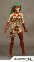 POLARIS (90s X-FACTOR) (Marvel Legends) Custom Action Figure