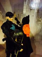 Nightwing (Young Justice) Custom Action Figure