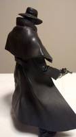 Kingdom Come Obsidian (Kingdom Come) Custom Action Figure