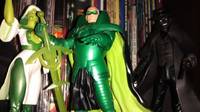 Kingdom Come Obsidian (Kingdom Come) Custom Action Figure