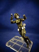 Domino (Marvel Universe) Custom Action Figure