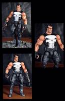 Punisher Bowen Style (Marvel Legends) Custom Action Figure