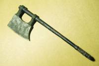 Uruk-Hai Warrior Exclusive Mail-Away, Weapon Custom (Lord of the Rings) Custom Action Figure