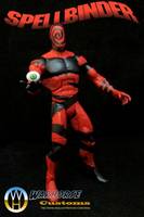 Spellbinder (DC Universe) Custom Action Figure