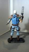 Cable (X-Force) Custom Action Figure