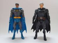 Batman (Old Bruce) (Batman) Custom Action Figure