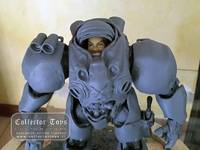 Starcraft Marine Black War (Starcraft) Custom Statue / Bust