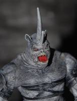 Rhino (Marvel Legends) Custom Action Figure