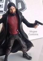 Walking Dead Paul Monroe Aka Jesus Action Figure (Walking Dead) Custom Action Figure