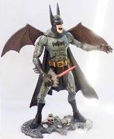 Vampire Batman (Batman) Custom Action Figure