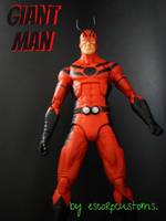 Giant-Man (Marvel Universe) Custom Action Figure