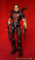 Punisher (Thunderbolts) (Marvel Legends) Custom Action Figure