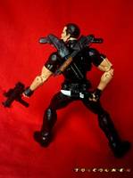 Punisher (Thunderbolts) (Marvel Legends) Custom Action Figure