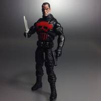 Thunderbolts Punisher (Marvel Universe) Custom Action Figure