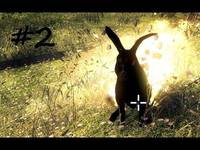 Shadow Warrior 2 Evil Bunny (Shadow Warrior) Custom Diorama / Playset
