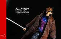 Gambit (Marvel Legends) Custom Action Figure