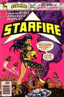 STARFIRE Woman of a Swords & Science World (DC Universe) Custom Action Figure