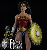 Wonder Woman (Marvel Legends) Custom Action Figure