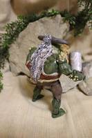 Ufum, Martial Master of Angband (Lord of the Rings) Custom Action Figure