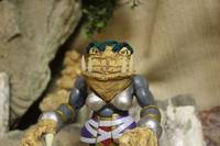 Dumpuga, Lady Goblin of Death (Lord of the Rings) Custom Action Figure