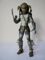 Marauder Predator (Predator) Custom Action Figure