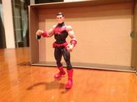 Wonderman (Marvel Legends) Custom Action Figure