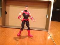 Wonderman (Marvel Legends) Custom Action Figure