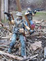 Captain John Price (Modern Warfare) Custom Action Figure