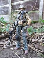 Captain John Price (Modern Warfare) Custom Action Figure