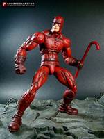 Daredevil : Olivetti-Style (Marvel Legends) Custom Action Figure