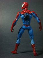Spiderman (Marvel vs Capcom) Custom Action Figure