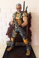 Slade Wilson/Deathstroke (DC Direct) Custom Action Figure