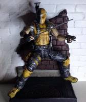 Slade Wilson/Deathstroke (DC Direct) Custom Action Figure