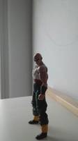 Sh Figuarts Tien Shinhan Dbz (Dragonball Z) Custom Action Figure