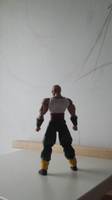 Sh Figuarts Tien Shinhan Dbz (Dragonball Z) Custom Action Figure