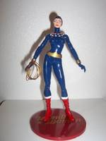 Wonder Woman Lynda Carter in Her Wonder-Bathing-Suit (DC Direct) Custom Action Figure