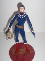 Wonder Woman Lynda Carter in Her Wonder-Bathing-Suit (DC Direct) Custom Action Figure