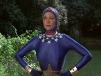 Wonder Woman Lynda Carter in Her Wonder-Bathing-Suit (DC Direct) Custom Action Figure