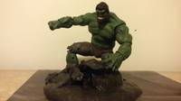 Hulk (Hulk - Movie) Custom Action Figure