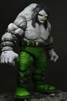 Ogre Wicked Brigade (Marvel Legends) Custom Action Figure