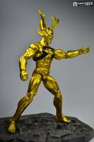Gardener Version 3 (Marvel Legends) Custom Action Figure