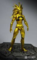 Gardener Version 4 (Marvel Legends) Custom Action Figure
