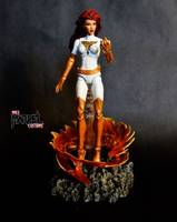 White Phoenix (Jean Grey) (Marvel Legends) Custom Action Figure