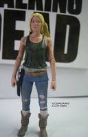 Beth Greene Season 4 (Walking Dead) Custom Action Figure