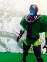Kang the Conqueror (Marvel) Custom Action Figure