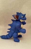 Nidoqueen (Pokemon) Custom Action Figure