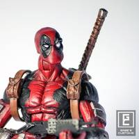 Deadpool (Marvel Legends) Custom Action Figure