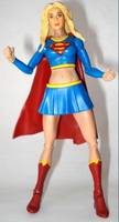 Supergirld (Justice League) Custom Action Figure